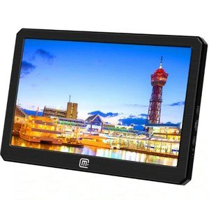 Portable Touch Monitor, Corkea 8.9 Inch 1920×1200 IPS Display with Dual USB-C